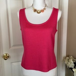 💖 St. John Knit Top Camisole Tank 💖